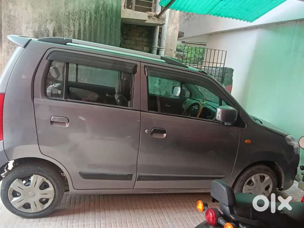 Maruti Suzuki Wagon R Zxi+ 2017