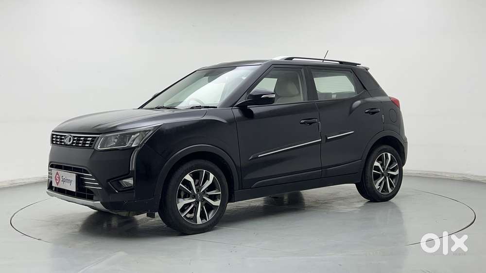 Mahindra Xuv300 W8 Option, 2020, Petrol