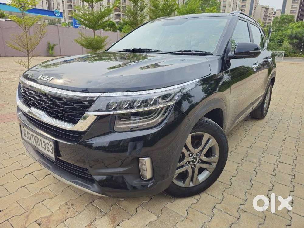 Kia Seltos Htk G, 2021, Petrol