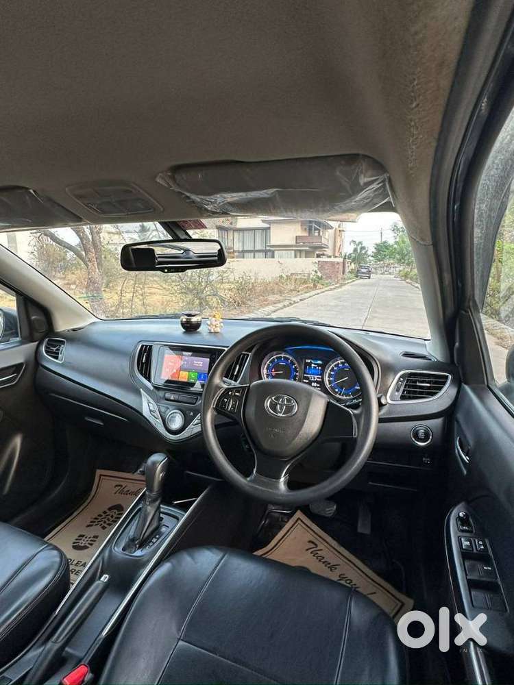 Toyota Glanza G Cvt, 2019, Petrol