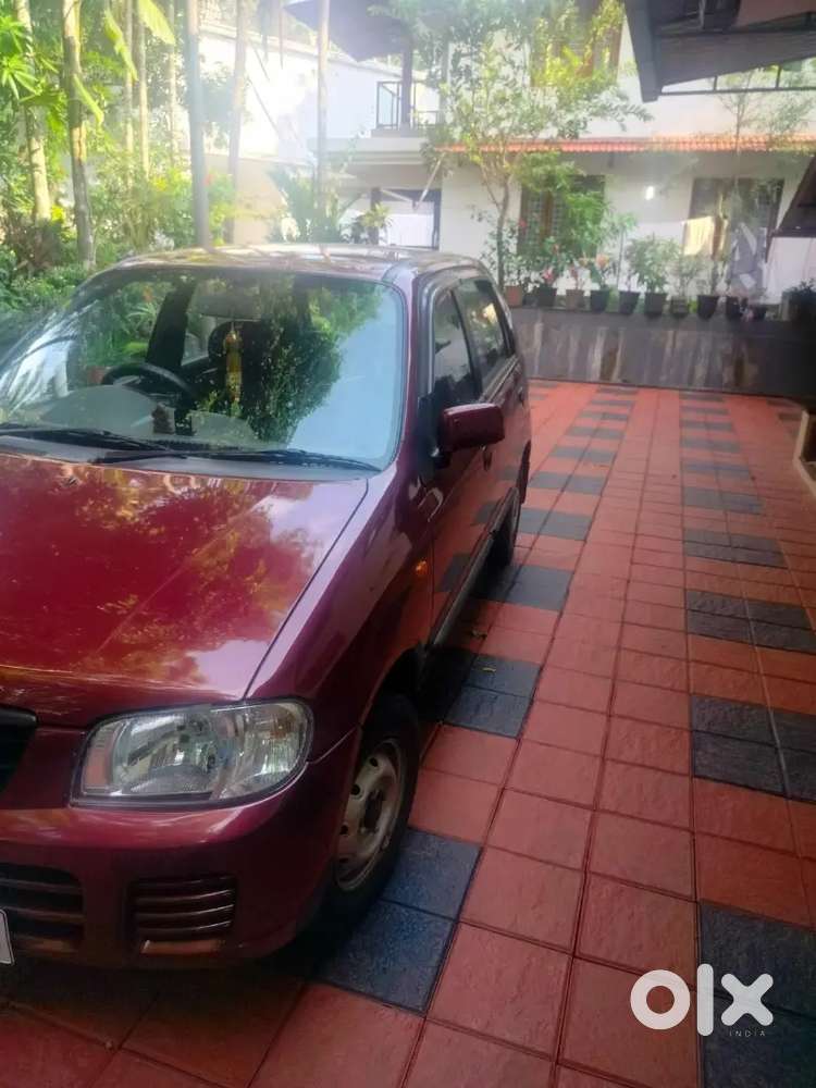Maruti Suzuki Alto 2006 Petrol Good Condition