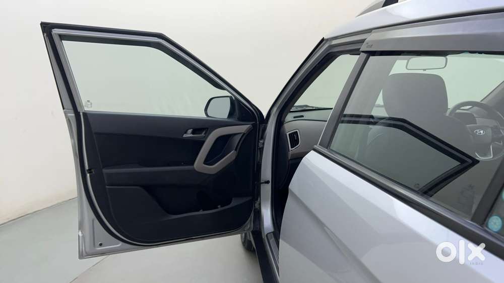 Hyundai Creta 1.6 Sx Plus Petrol At, 2017, Petrol