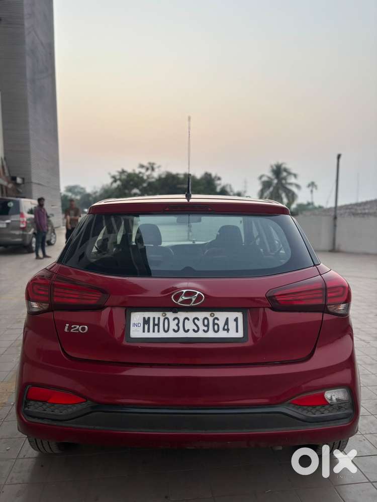 Hyundai I20, 2019, Petrol