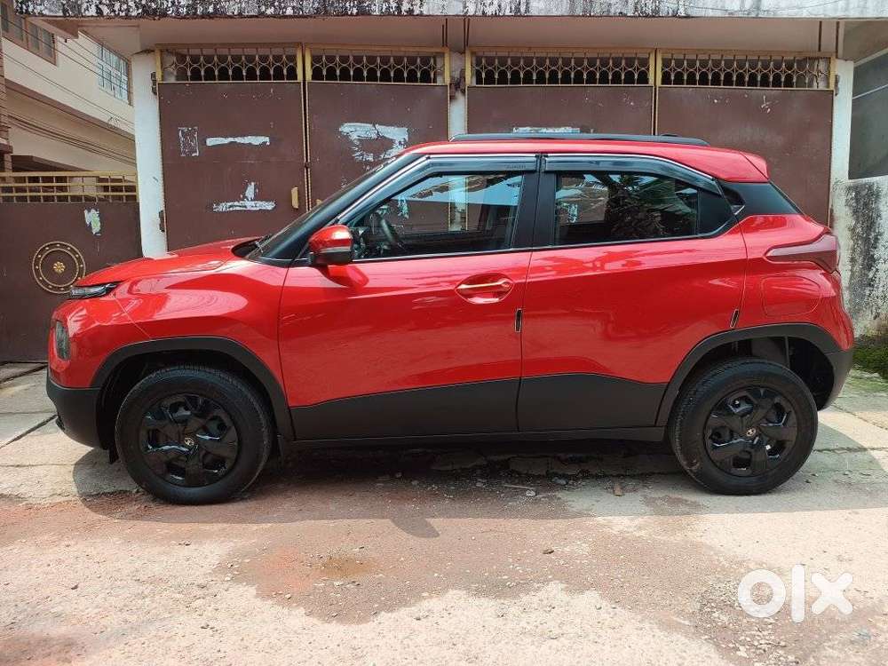 Tata Punch Accomplished Mt Sunroof, 2025, Petrol
