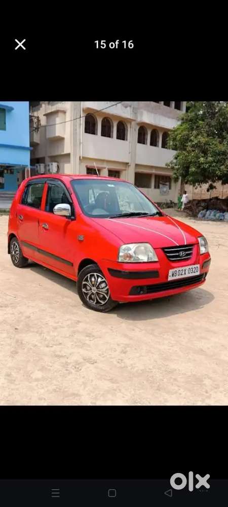 Hyundai Santro Xing 2007