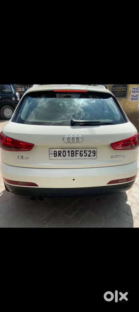 Audi Q3 2.0 Tdi Base Grade, 2014, Diesel