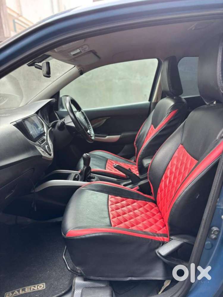 Maruti Suzuki Baleno 1.2 Zeta, 2016, Petrol