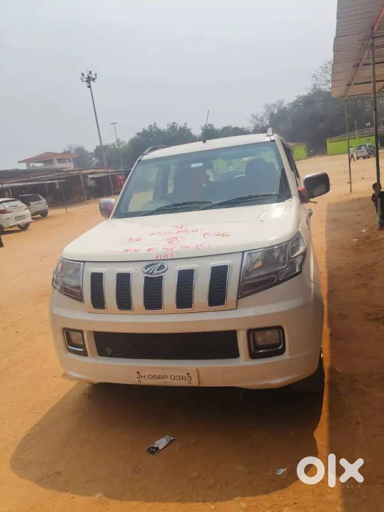 Mahindra Tuv 300 Diesel 2016