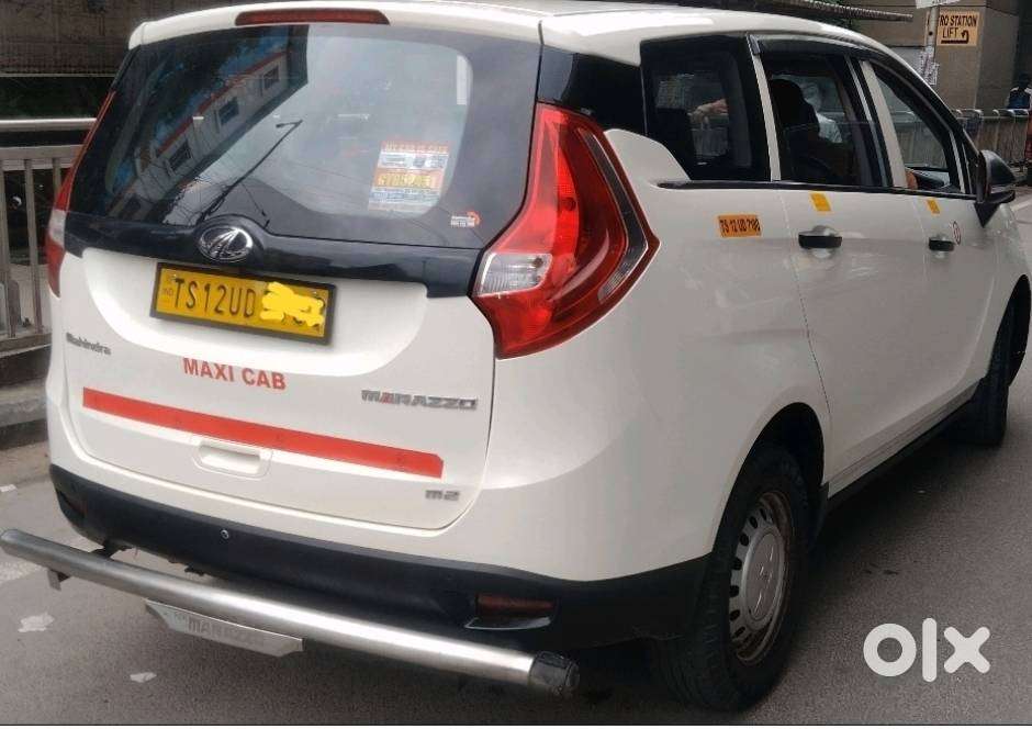 Mahindra Marazzo M2 8str, 2022, Diesel