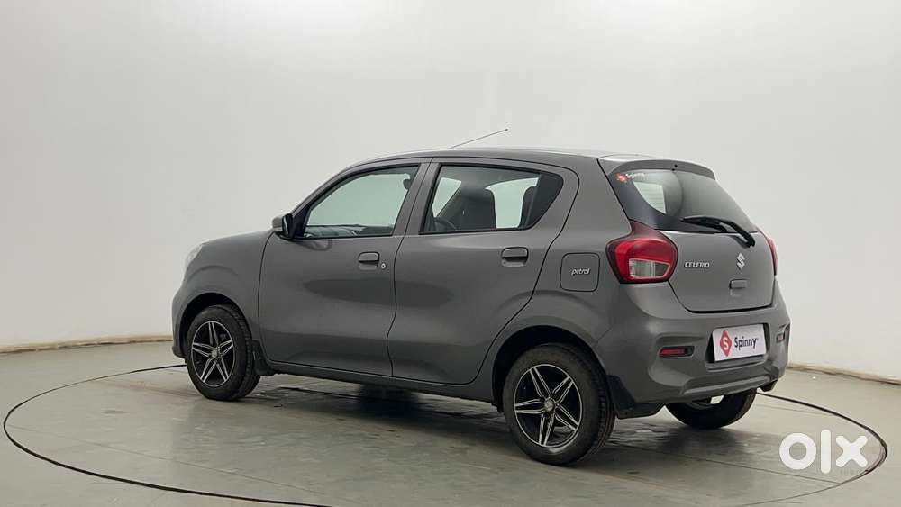 Maruti Suzuki Celerio Zxi, 2022, Petrol