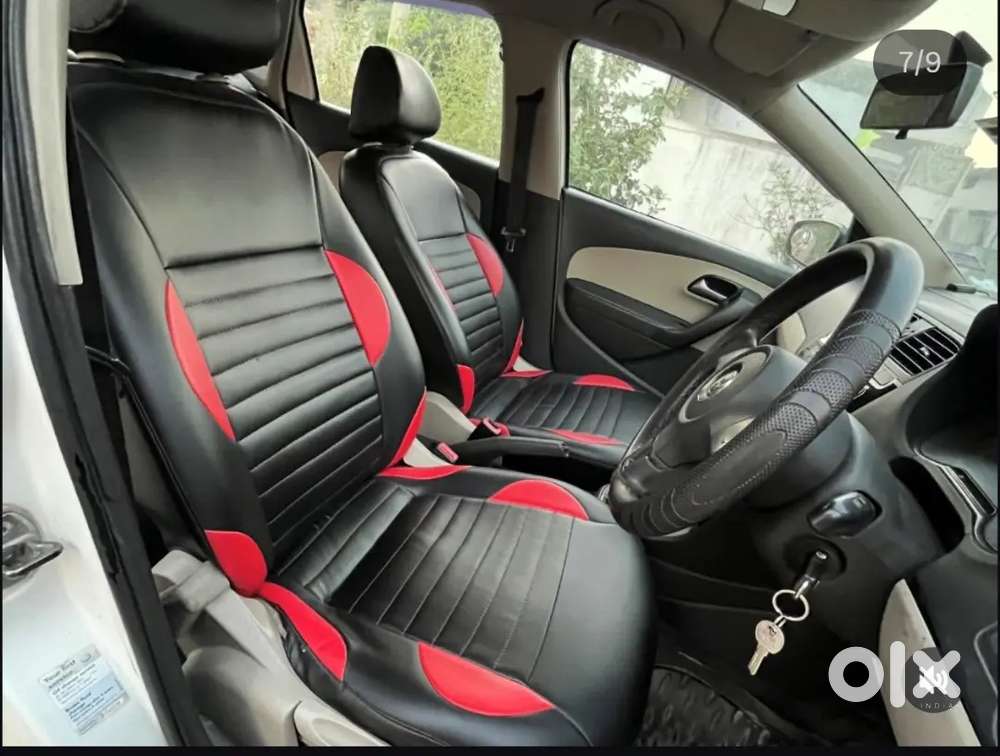 Volkswagen Polo Petrol 2010