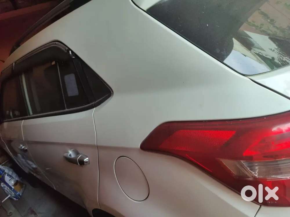Hyundai Creta 2015 Dec Diesel, Well Maintained