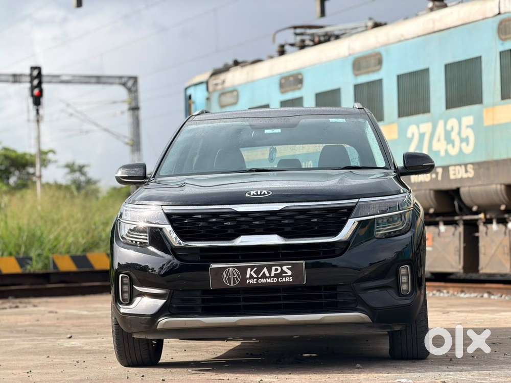 Kia Seltos Htx G, 2021, Petrol