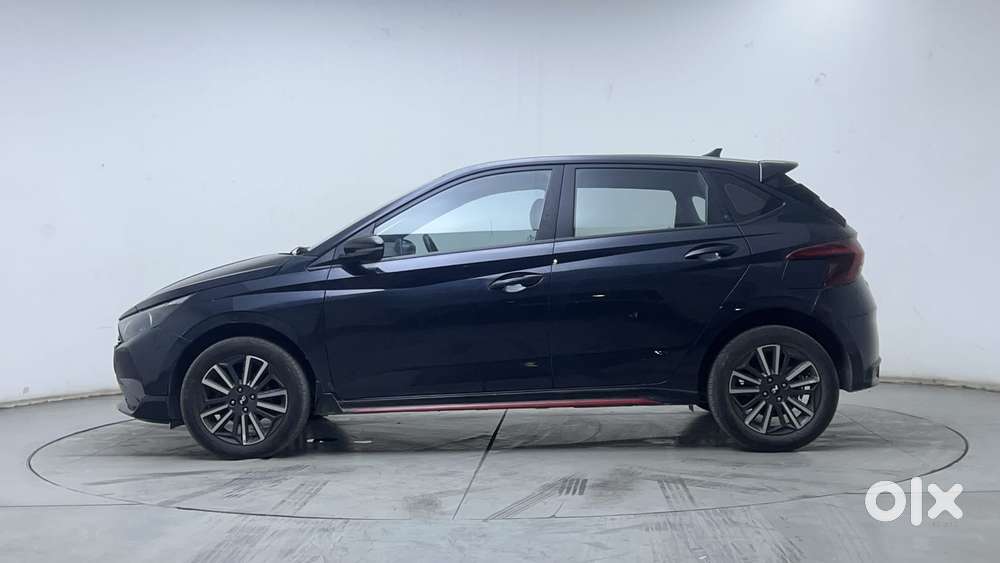 Hyundai I20 N Line N8 1.0 Turbo Dct, 2023, Petrol