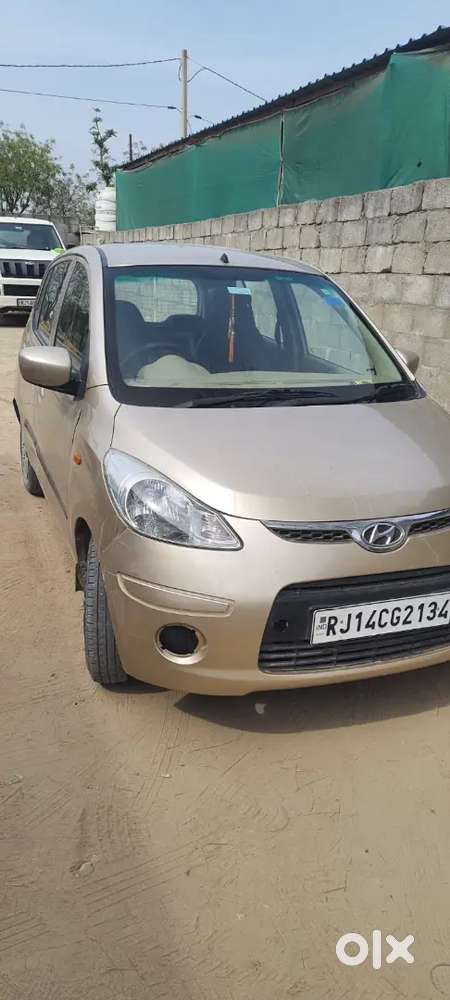 Hyundai I10 Sportz 2009 Car
