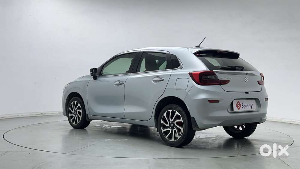 Maruti Suzuki Baleno Alpha, 2023, Petrol