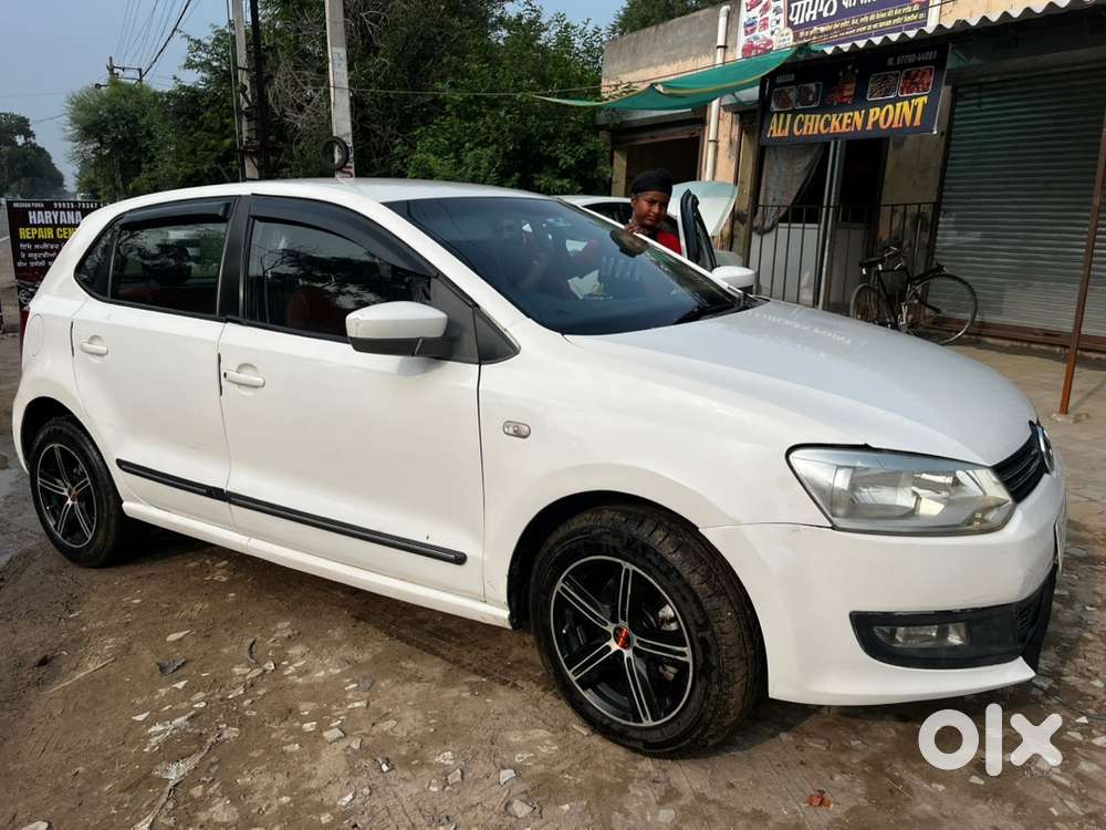 Volkswagen Polo 2012