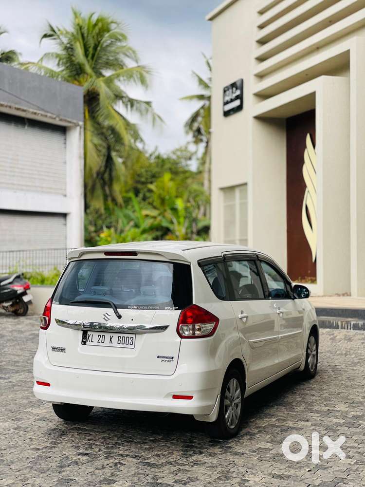 Maruti Suzuki Ertiga 2012-2015 Zdi Plus, 2016, Diesel