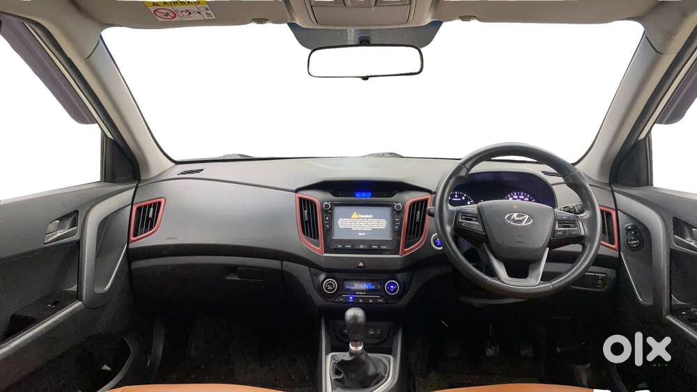Hyundai Creta 1.6 Sx Plus Anniversary Edition Petrol, 2016, Petrol
