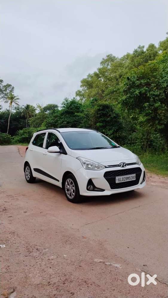 Hyundai I10 Sportz 1.2 Kappa2, 2020, Petrol