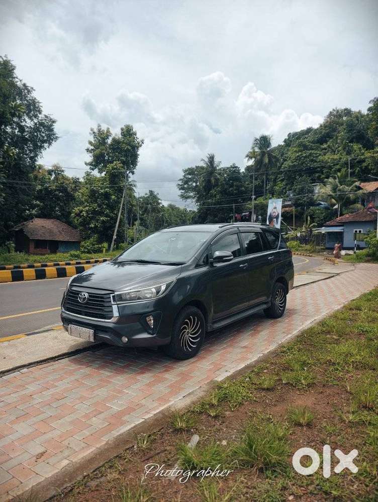 Toyota Innova Crysta, 2017, Diesel
