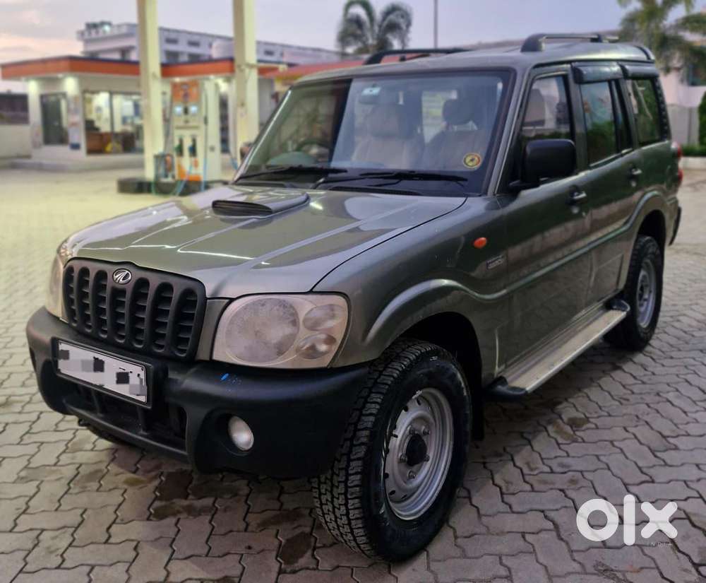 Mahindra Scorpio, 2009, Diesel