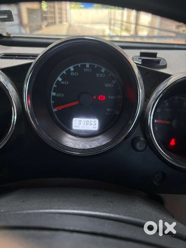 Mahindra Thar 2018