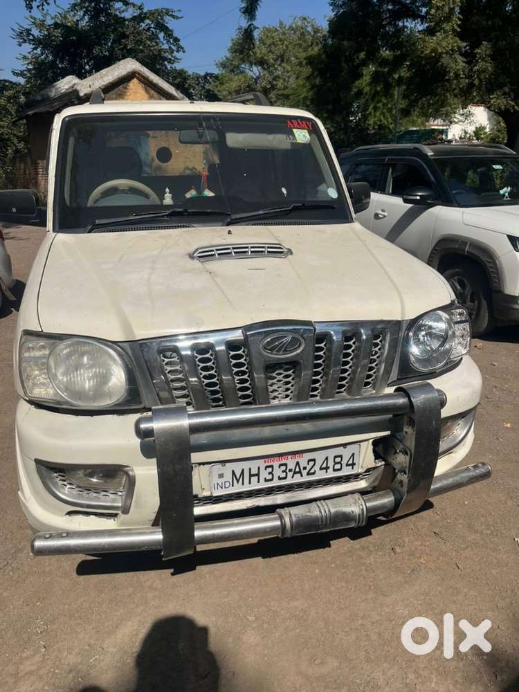 Mahindra Scorpio 2012 Diesel Well Maintained
