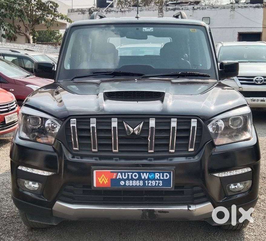 Mahindra Scorpio Classic 2.2 S 11 Mt 7 Str, 2025, Diesel