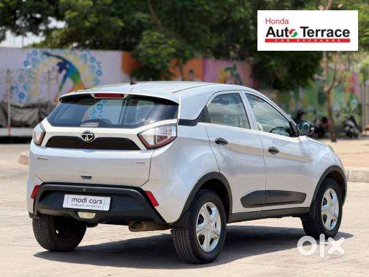 Tata Nexon 1.2 Revotron Xm (s), 2019, Petrol
