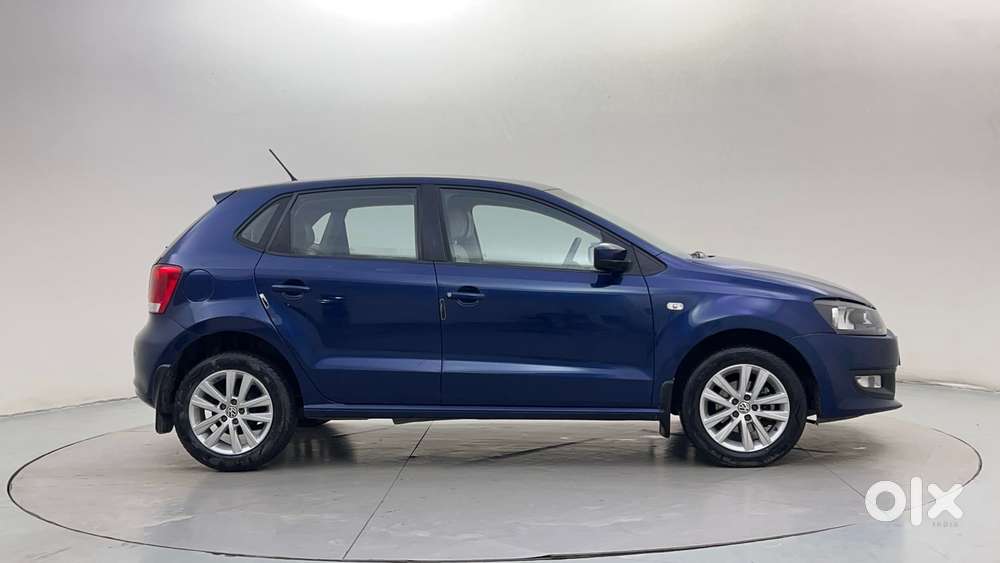 Volkswagen Polo Petrol Highline 1.2l, 2013, Petrol