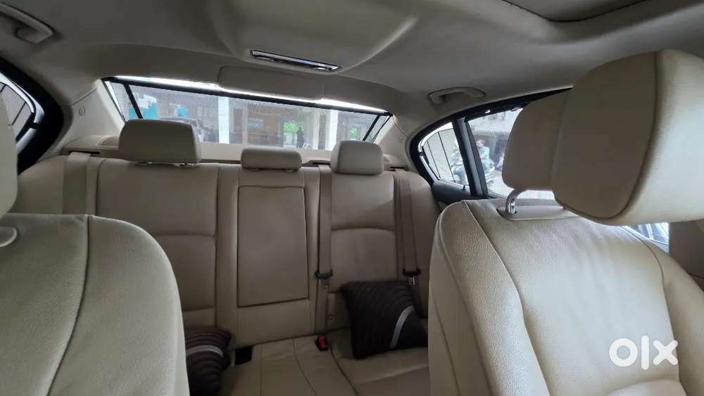 Bmw 5 Series 2010 Diesel 42000 Km Driven