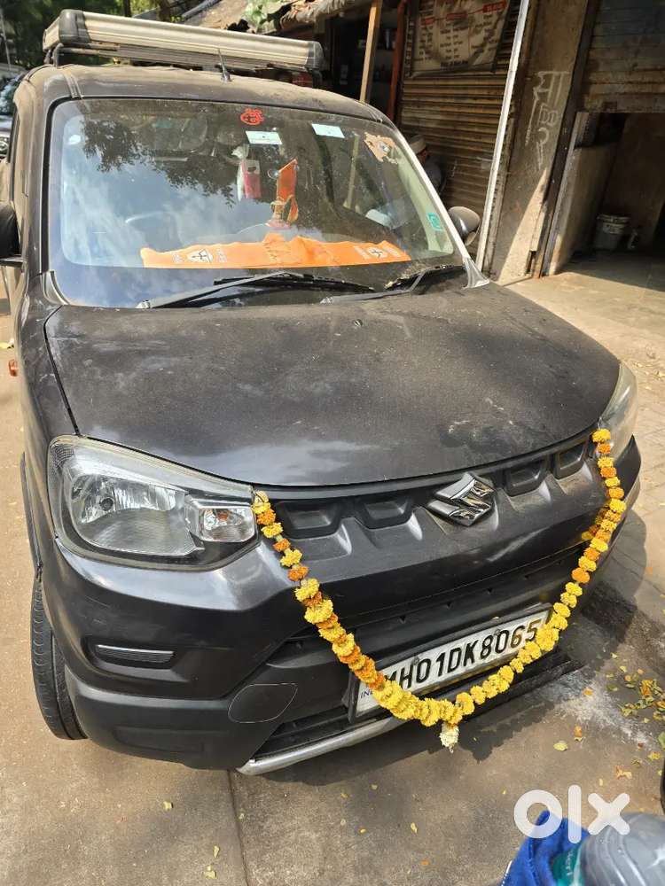 Maruti Suzuki S-presso 2020 Petrol Lxi