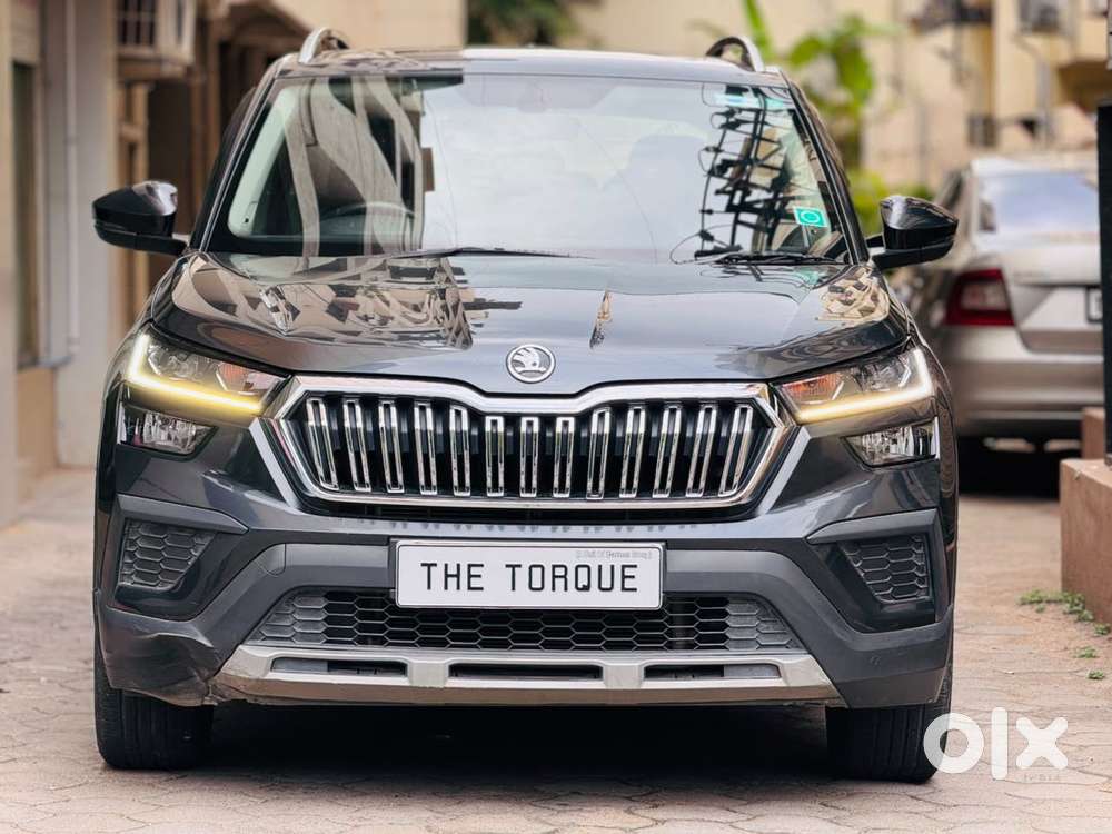 Skoda Kushaq 1.0 Tsi Style, 2022, Petrol