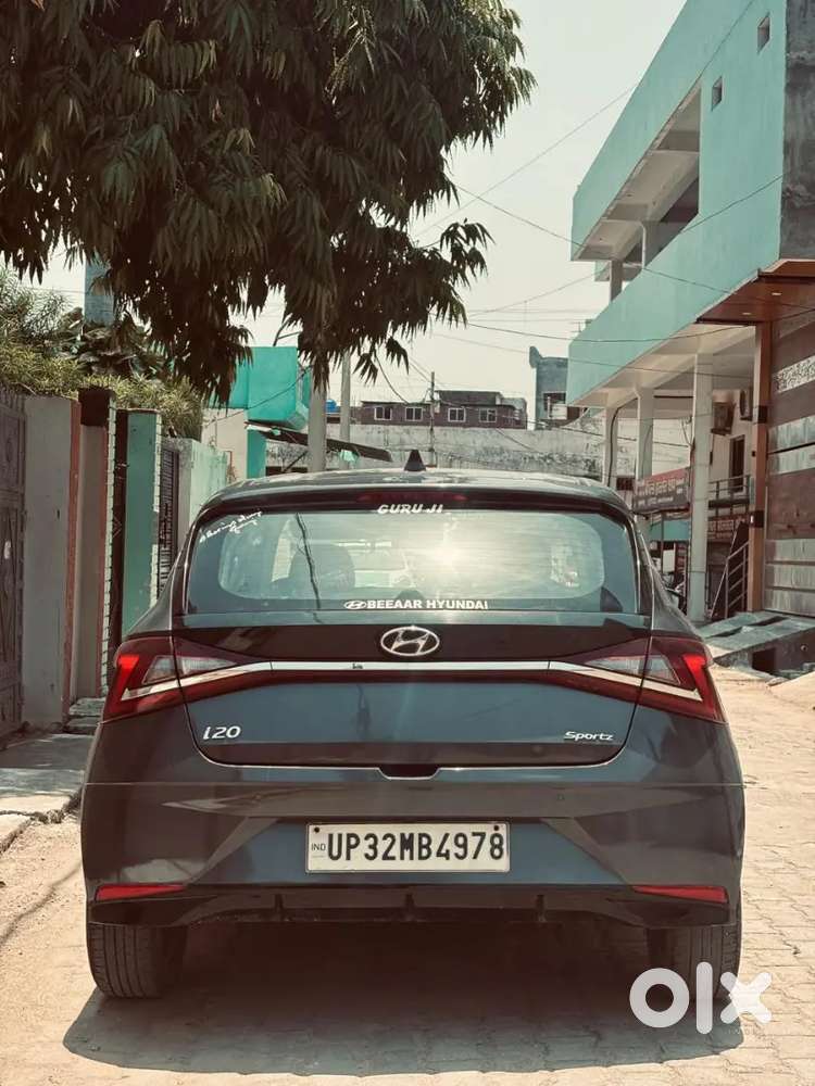 Hyundai I20 2021 Petrol 51000 Km Driven