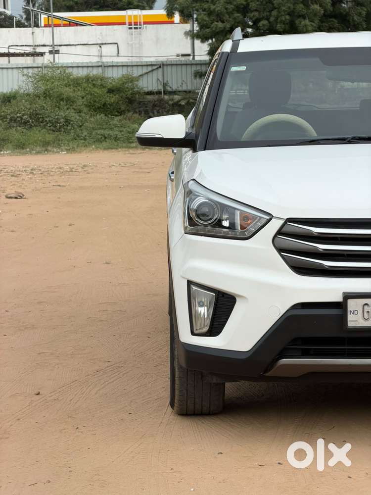 Hyundai Creta 1.6 Sx Option Diesel, 2018, Diesel