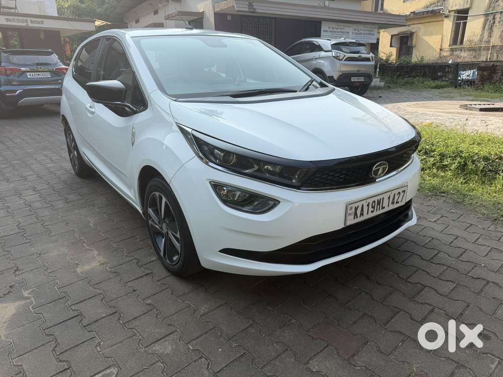 Tata Altroz 1.2 Xz Plus Petrol, 2020, Petrol