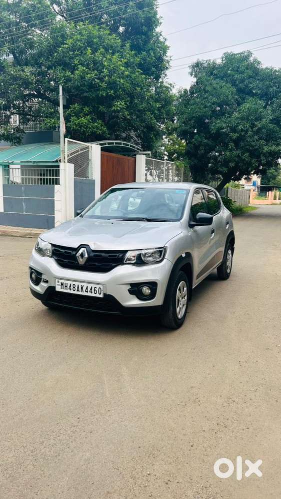 Renault Kwid 1.0 Rxt Optional, 2016, Petrol
