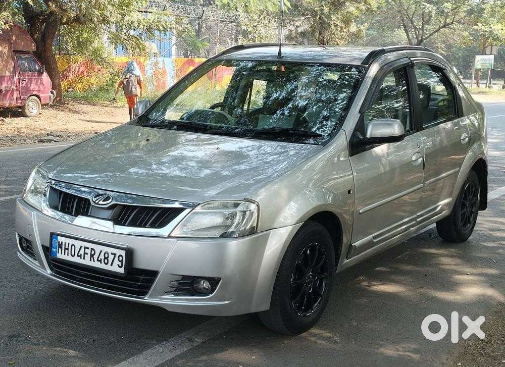 Mahindra Verito 1.5 D6, 2012, Diesel