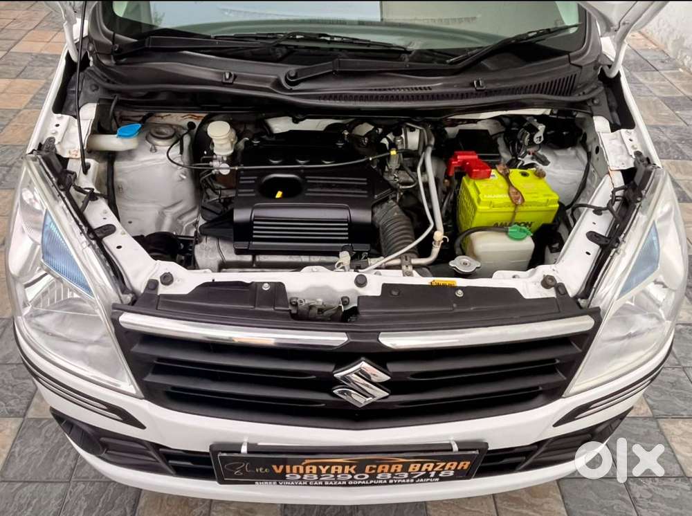 Maruti Suzuki Wagon R Lxi Bs Iv, 2012, Petrol