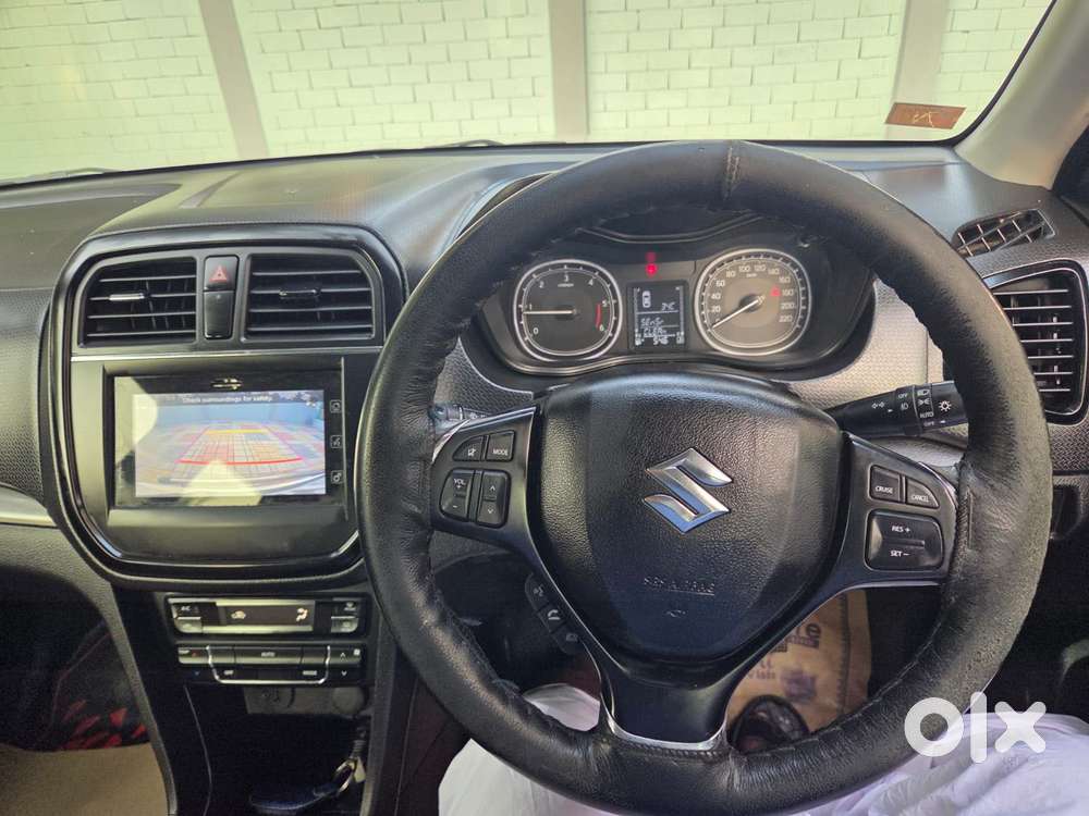 Maruti Suzuki Vitara Brezza Zdi+ Mt, 2019, Diesel