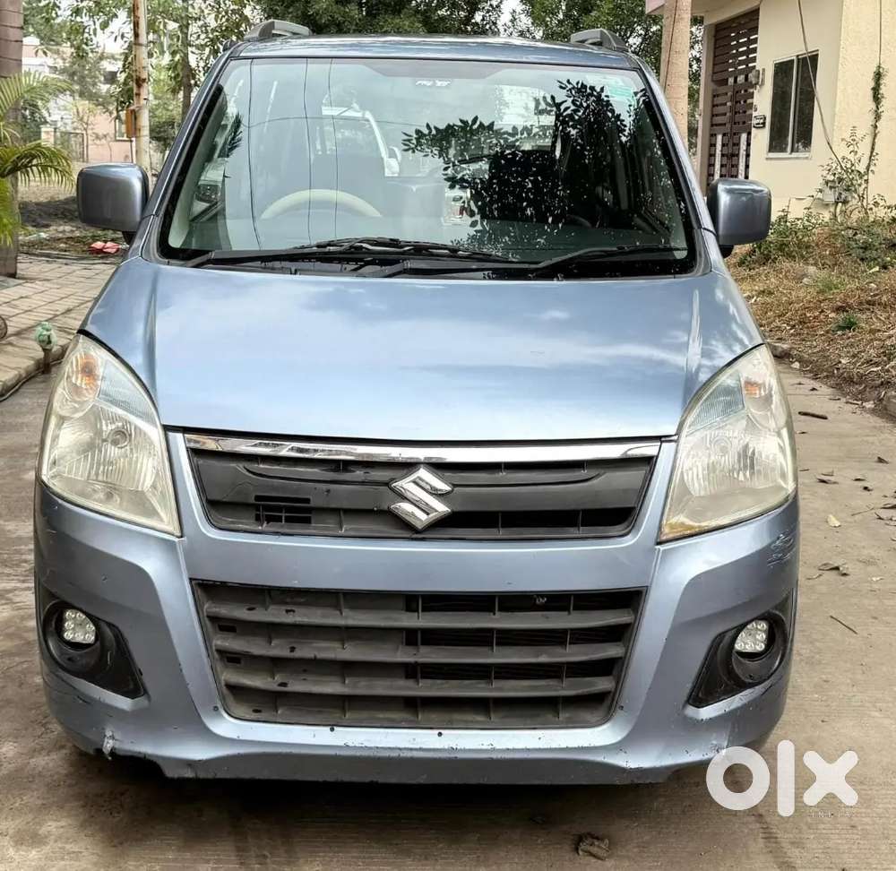 Maruti Suzuki Wagon R 2014 Petrol Well Maintained