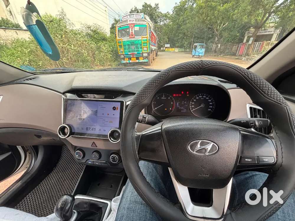 Hyundai Creta Diesel 2019