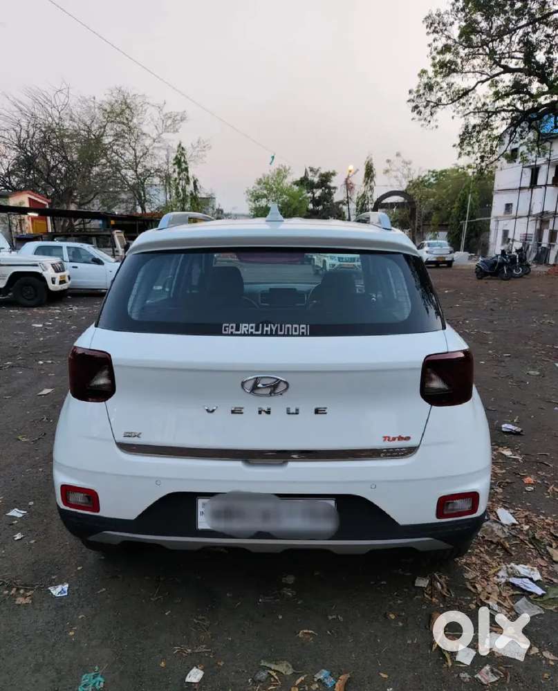 Hyundai Venue 2022 Petrol Good Condition