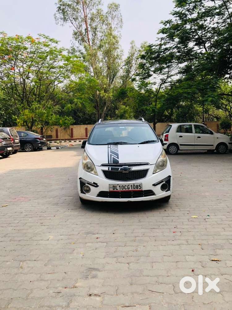 Chevrolet Beat 2013 Petrol 70000 Km Driven