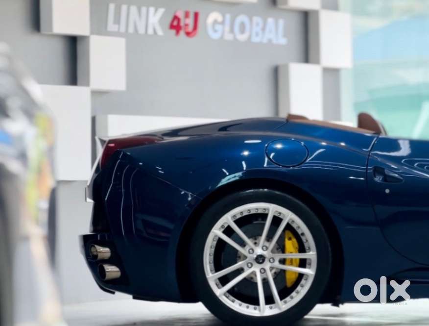 Ferrari California Convertible, 2013
