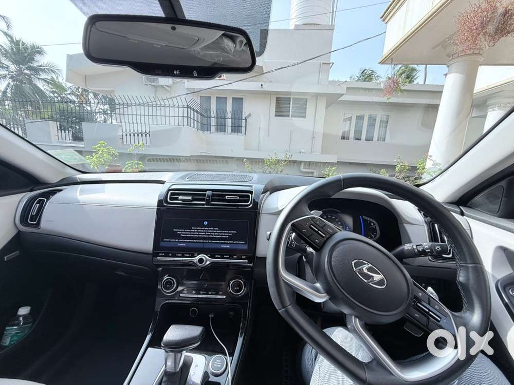 Hyundai Creta Petrol 2023