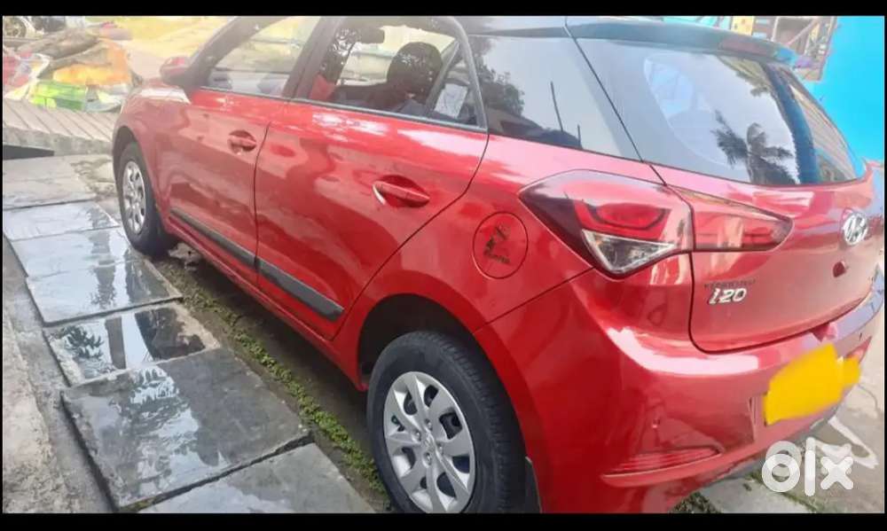 Hyundai New I20 Sportz 2017