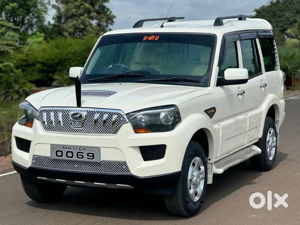 Mahindra Scorpio S2 Classic 2017