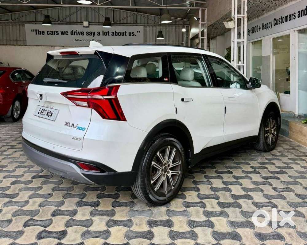 Mahindra Xuv700 2.2 Ax 7 Diesel At Str Awd, 2023, Diesel